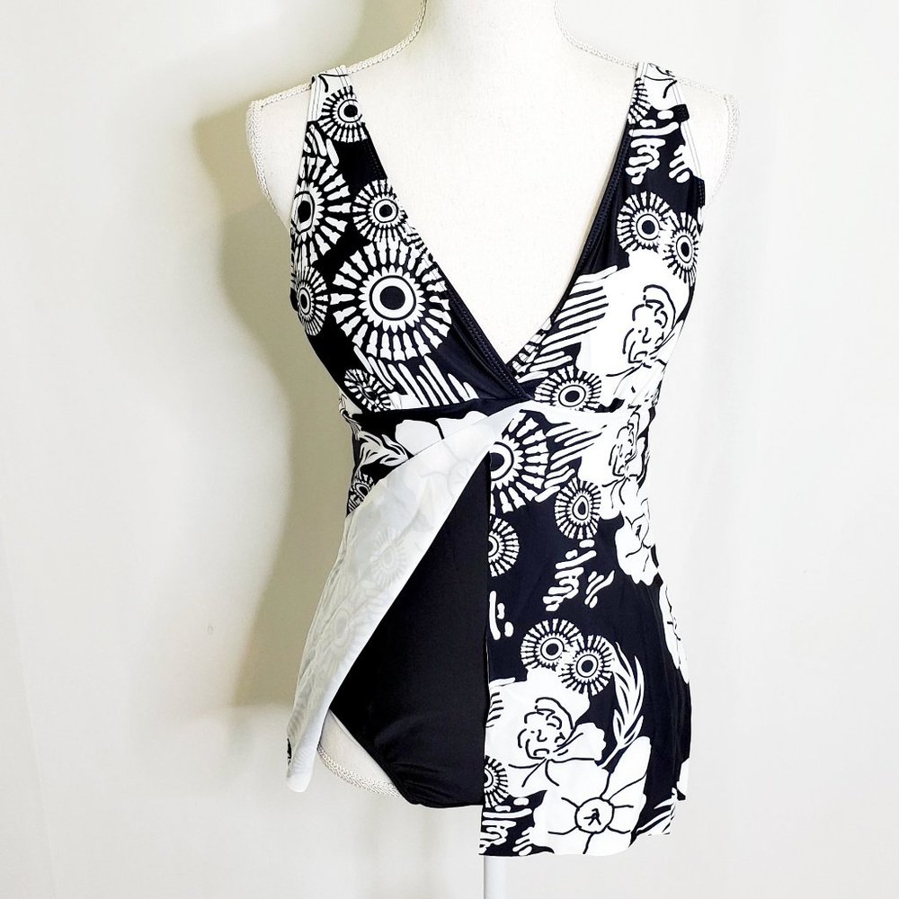 Flyaway One Piece Swimsuit